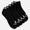 Men's Brand Ankle Sock - 5 Pack -Beach Men Wear 006mso 0090 1
