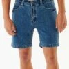 Denim Walkshort -Beach Men Wear 006mws 4983 1