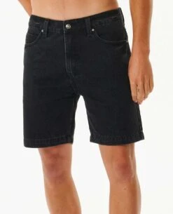 Denim Walkshort -Beach Men Wear 006mws 8264 1