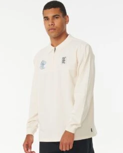 Archive Solid Rock Polo Shirt -Beach Men Wear 007mpo 3021 3