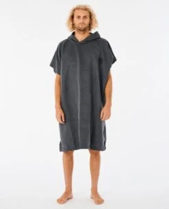 Surf Series Packable Hooded Towel -Beach Men Wear 007mto 0090 1 1 1