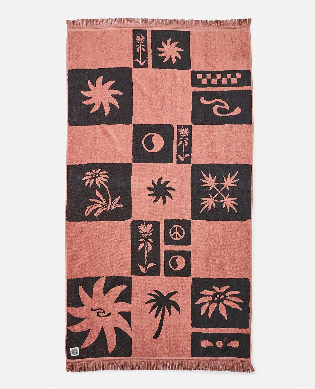 Saltwater Culture Towel 4 Saltwater Culture Towel - Image 2