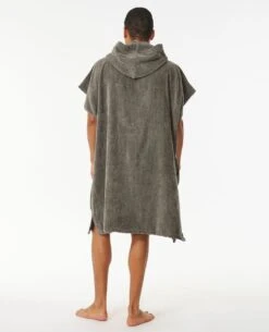 Logo Hooded Towel -Beach Men Wear 00gmto 0080 2