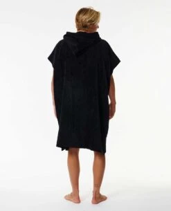 Logo Hooded Towel -Beach Men Wear 00gmto 0090 2