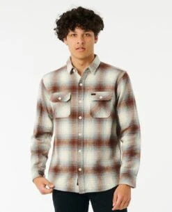 Count Flannel Shirt -Beach Men Wear 00jmsh 3021 1