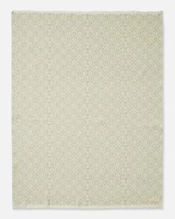 Sun Check Jumbo Towel