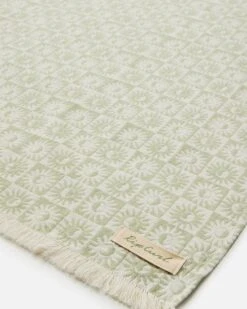 Sun Check Jumbo Towel -Beach Men Wear 00lwto 9436 3