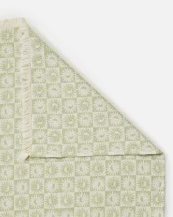 Sun Check Jumbo Towel -Beach Men Wear 00lwto 9436 4