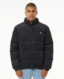 Rincon Cord Puffer Jacket