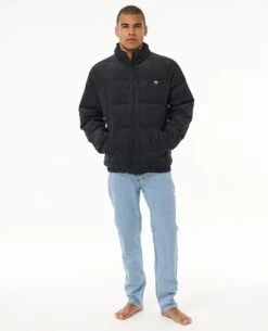 Rincon Cord Puffer Jacket -Beach Men Wear 00omja 8264 4