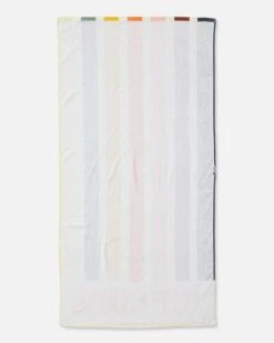 Mixed Standard Towel -Beach Men Wear 00pwto 3282 2