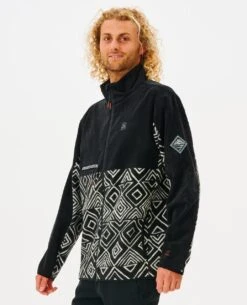 Anti Series Journey Fleece -Beach Men Wear 00qmfl 0090 2