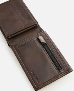 Search RFID PU Slim Wallet -Beach Men Wear 00tmwa 0009 4