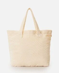 Swirl Terry 40L Tote Bag
