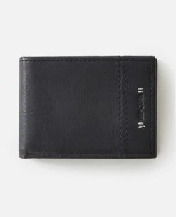 Stacked RFID Slim Wallet