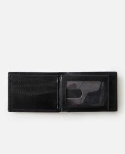 Stacked RFID Slim Wallet -Beach Men Wear 00zmwa 0090 3 2