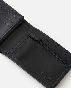 Stacked RFID Slim Wallet -Beach Men Wear 00zmwa 0090 4 2