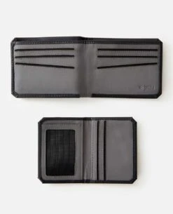 Hydro RFID 2 In 1 Wallet -Beach Men Wear 014mwa 0090 3