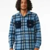 Polar Fleece Party Pack Shirt -Beach Men Wear 018msh 3458 1