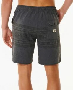 Boardwalk Saltwater Culture Land Lines Walkshort -Beach Men Wear 01cmws 8264 2