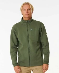 VaporCool Zip Through Crew