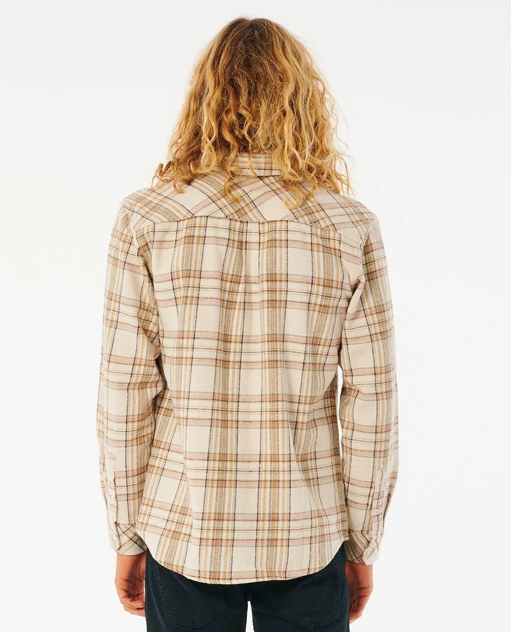 Griffin Flannel Shirt 5 Griffin Flannel Shirt - Image 3