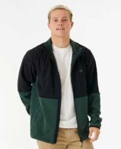 Anti-Series Boulder Zip Through Crew