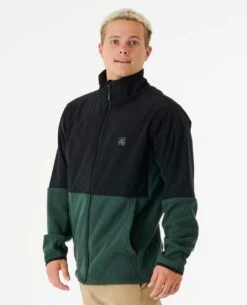 Anti-Series Boulder Zip Through Crew -Beach Men Wear 01gmfl 0056 2