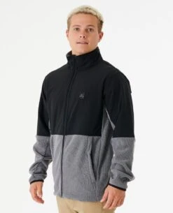 Anti-Series Boulder Zip Through Crew -Beach Men Wear 01gmfl 0090 2