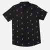Hula Breach Short Sleeve Shirt -Beach Men Wear 01pmsh 0090 1