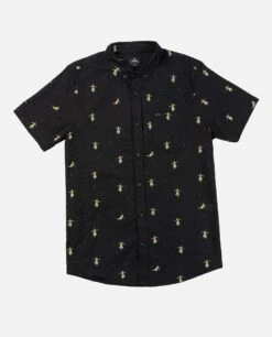 Hula Breach Short Sleeve Shirt