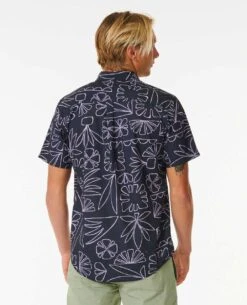 Saltwater Culture Short Sleeve Shirt 8 Saltwater Culture Short Sleeve Shirt -Beach Men Wear 01umsh 0108 2