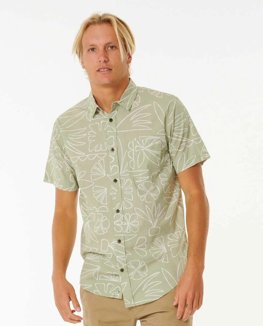 Saltwater Culture Short Sleeve Shirt 4 Saltwater Culture Short Sleeve Shirt - Image 2
