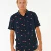 Party Pack Short Sleeve Shirt 2 Party Pack Short Sleeve Shirt -Beach Men Wear 01wmsh 0291 1