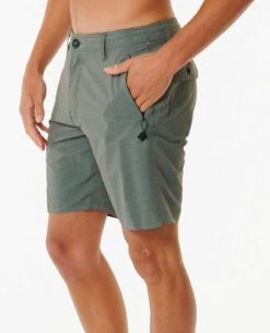 Boardwalk Global Entry 18" Walkshorts -Beach Men Wear 01ymws 0076 3 2