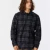 Saltwater Culture Cord Plaid Shirt -Beach Men Wear 01zmsh 8264 1