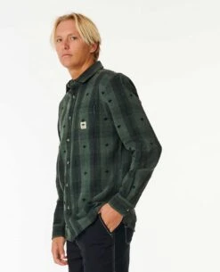 Quality Surf Products Flannel Shirt -Beach Men Wear 021msh 7105 3