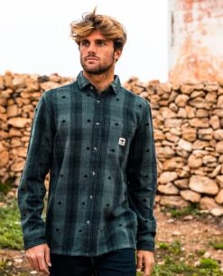 Quality Surf Products Flannel Shirt