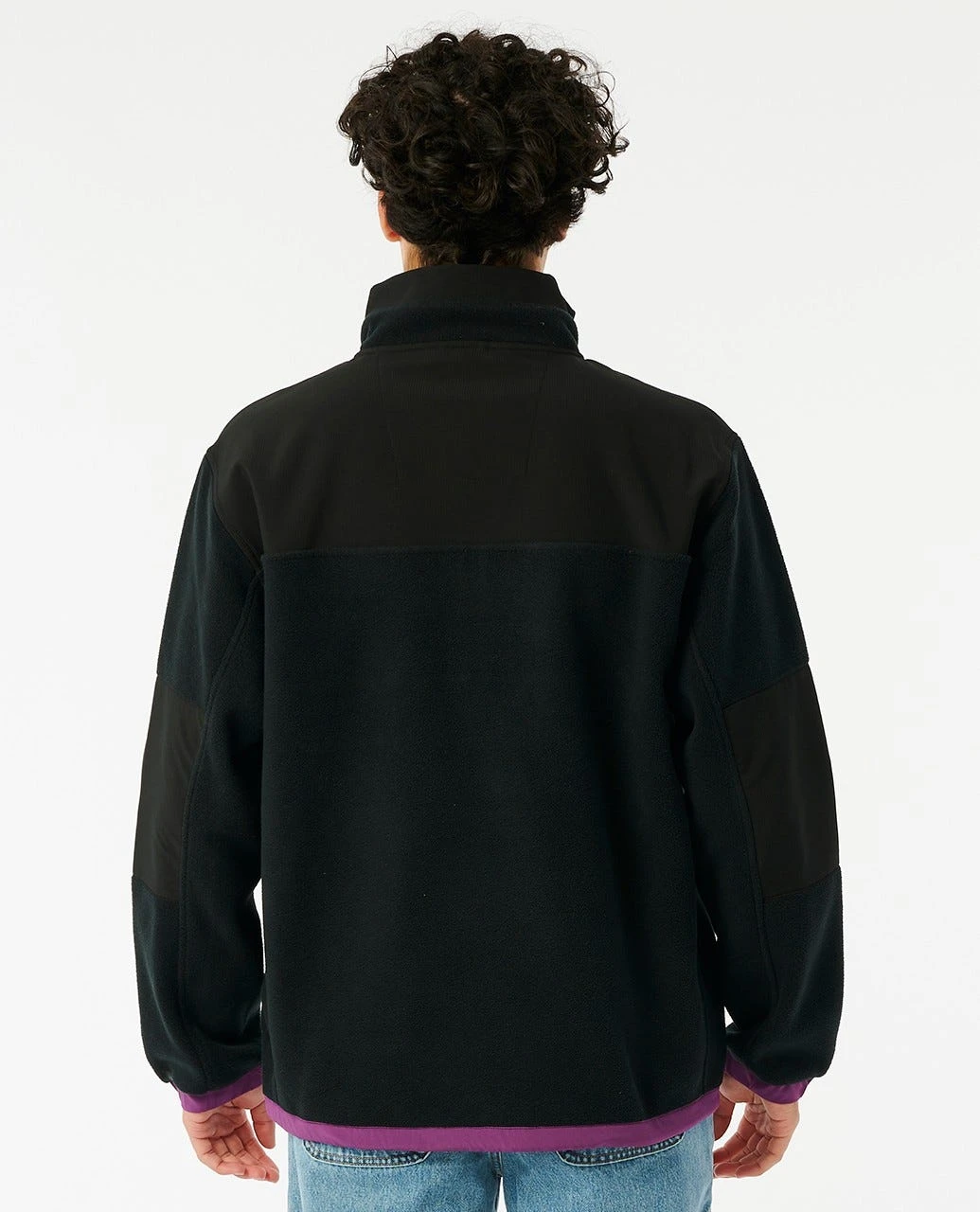 Anti-Series Archive 1/4 Zip Polar Fleece 5 Anti-Series Archive 1/4 Zip Polar Fleece - Image 3