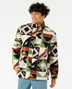 Nah Yeh Polar Fleece -Beach Men Wear 02fmfl 3021 1