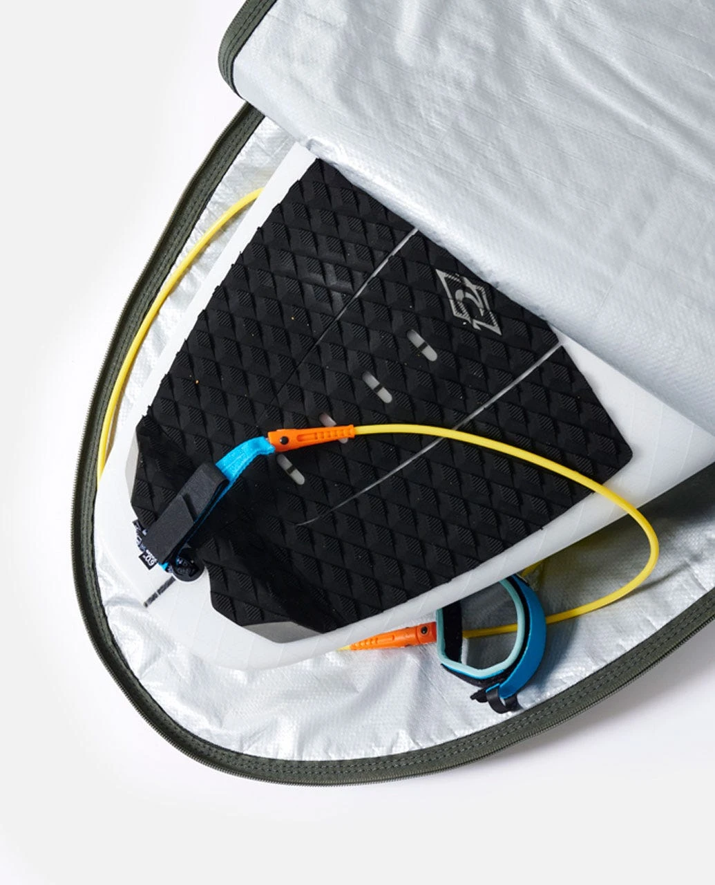 6'3 Surfboard Day Cover Board Bag 5 6'3 Surfboard Day Cover Board Bag - Image 3