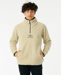 Bells 1/4 Zip Polar Fleece