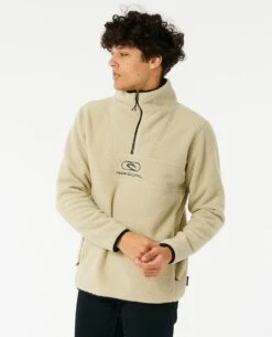 Bells 1/4 Zip Polar Fleece -Beach Men Wear 02umfl 0038 2 1