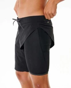 Mirage Activate Compression Liner Ultimate 19" Boardshort -Beach Men Wear 02wmbo 0090 2