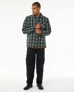 Savage Cuts Shacket 9 Savage Cuts Shacket -Beach Men Wear 02wmsh 0090 4