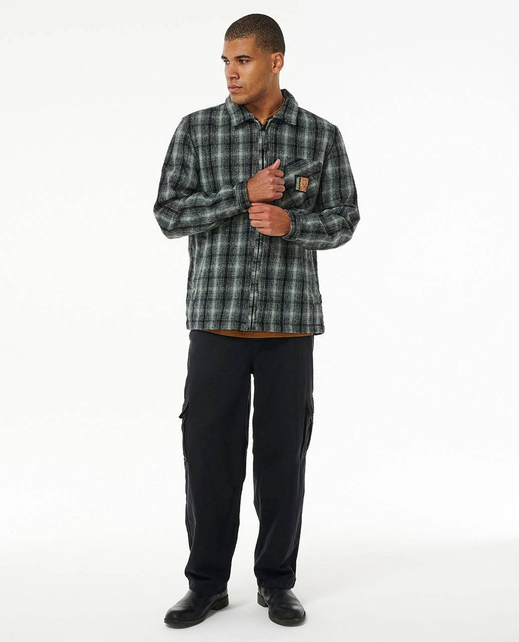 Savage Cuts Shacket 6 Savage Cuts Shacket - Image 4