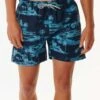 Dreamers 16" Volley Boardshort -Beach Men Wear 03fmbo 0291 1