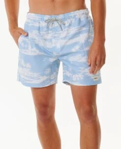Dreamers 16" Volley Boardshort -Beach Men Wear 03fmbo 3400 1