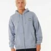 Quality Surf Products Hood -Beach Men Wear 03hmfl 9755 1
