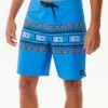 Mirage Owen Saltwater Culture 19" Boardshorts -Beach Men Wear 05kmbo 0141 1